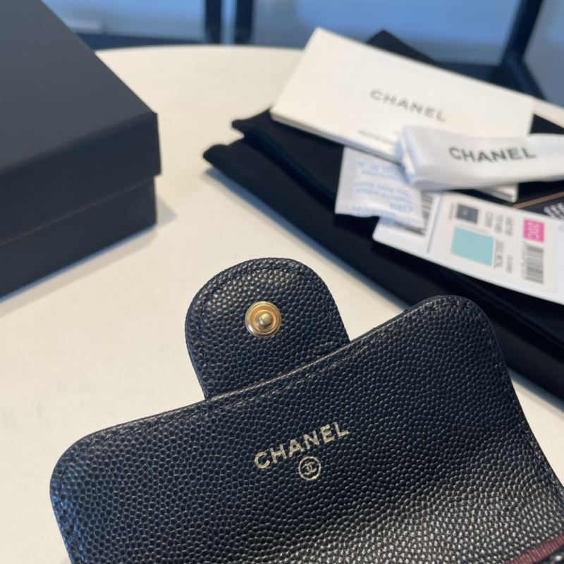 Chanel Wallet Purse